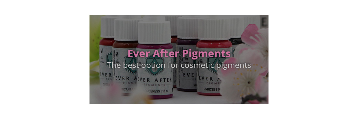 Ever After Pigments - The Best Option for Cosmetic Pigments - The Best Cosmetic Pigments - EVER AFTER