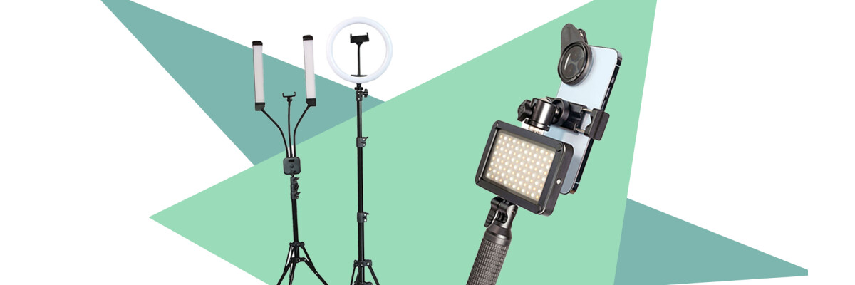 The optimum PMU lighting - PMU Studio lighting