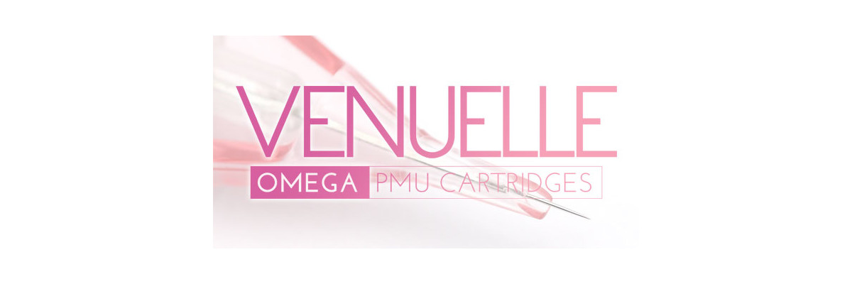 Venuelle Omega PMU Cartridges - Venuelle Omega PMU Cartridges