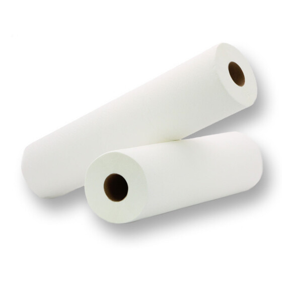 CONPROTA - Treatment chair cover  - 50 cm x 50 m Color White