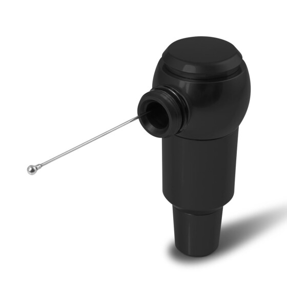 Cheyenne - Tattoo Maschine - Thunder Schwarz