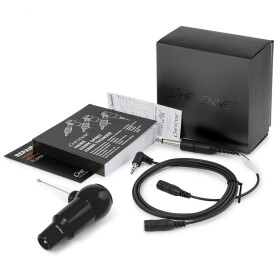 Cheyenne - Tattoo Maschine - Thunder Schwarz