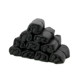 Behandlungsstuhl Cover - Schwarz - 210 cm x 90 cm - 10 Stk./Pack