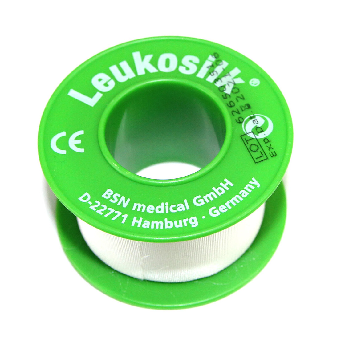LEUKOSILK - Roll Tape - 2,5 cm x 5 m, 4,75 €