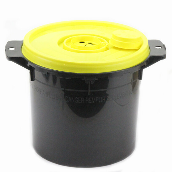 Abwurfbehälter - Servobox - 5 Liter