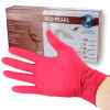 UNIGLOVES - Nitril - Examination gloves - Red Pearl