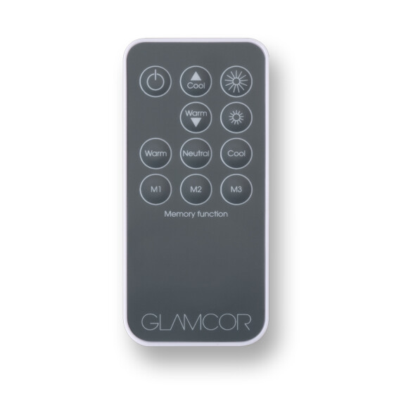 GLAMCOR - Working Light - Ultra X - 75 cm x 160 cm 