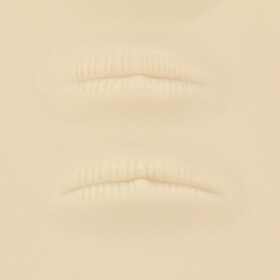 Lip Outlines - 19 cm x 21 cm
