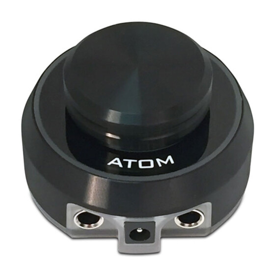 CRITICAL TATTOO - Power Unit - Atom Black