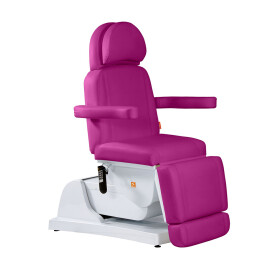 SOLENI - Treatment Chair - Queen VIII Comfort 4 motors