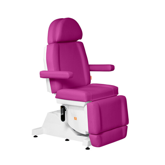 SOLENI - Treatment Chair - Queen V-1 Comfort 4 motors