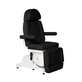 SOLENI - Treatment Chair - Queen V-1 - Comfort 4-motors - Black