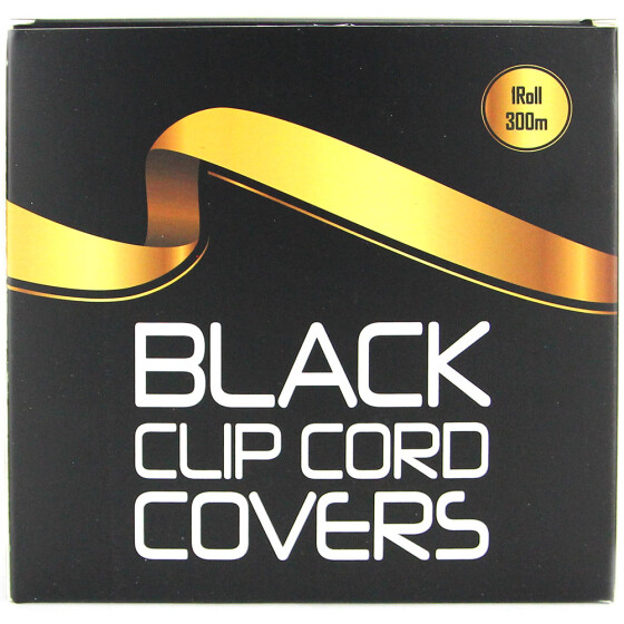 Clipcord cover - 5,5 cm x 300 m roll - Individually to cut