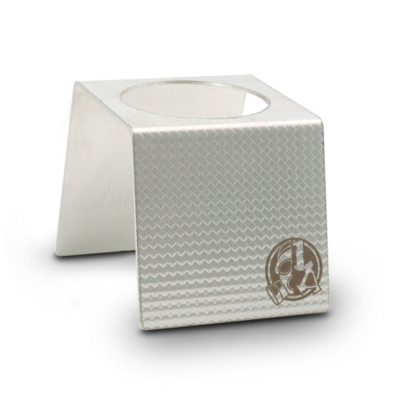 THE INKED ARMY - Becherständer aus Edelstahl - Solo