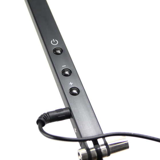 Arbeitsleuchten - Flexible LED Tischlampe - 10 Watt - Höhe bis zu 100 cm