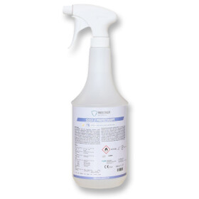 PROTECTASEPT - Spray surface disinfection - Lemon scent...
