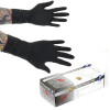 SELECT BLACK 300 - Latex - Examination gloves - Extra long - Black S