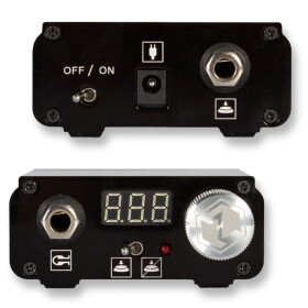 NEMESIS - Netzgerät - Schwarz