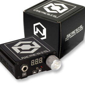 NEMESIS - Power Supply - Black