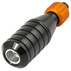 CHEYENNE HAWK - Tattoo Griffstück - Schwarz -...