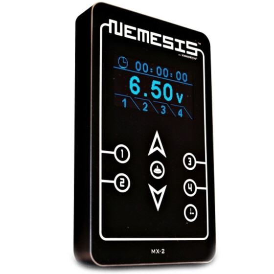 NEMESIS MX-2 - Netzgerät