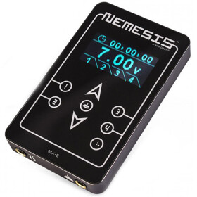 NEMESIS MX-2 - Netzgerät