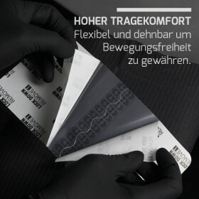 THE INKED ARMY - Lock Down - Atmungsaktiver Tattoo Film -  Einzelrolle 15 cm x 10 m