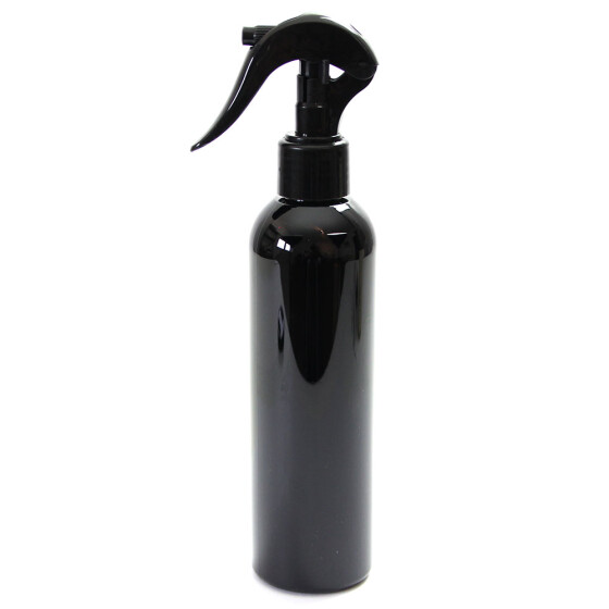 Spray bottle - Plastic - Black - 250 ml