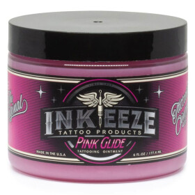 INKEEZE - Tattoo Creme - Pink Glide - 177,4 ml