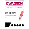 KWADRON - PMU Optima Cartridges - 5 CF Slope - 0,40 PT
