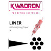 Kwadron - PMU Optima Cartridges - 7 Round Liner - LT - 0,25 mm 