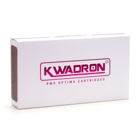 KWADRON - PMU Optima Cartridges - 3 Round Shader - 0,30 PT