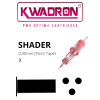 KWADRON - PMU Optima Cartridges - 3 Round Shader - 0,30 PT