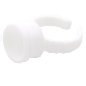 Ring Ink Cup - White 14 mm
