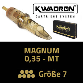 KWADRON - Needle Cartridges - 7 Magnum - 0,35 MT