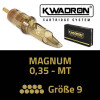 KWADRON - Nadelmodule - 9 Magnum - 0,35 MT 