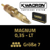 KWADRON - Needle Cartridges - 7 Magnum - 0,35 LT