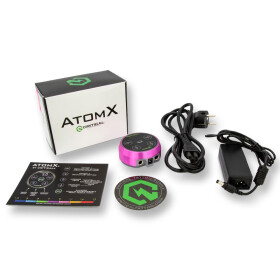 CRITICAL - Netzgerät - Atom X Pink