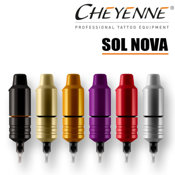CHEYENNE - Handstück - Sol Nova