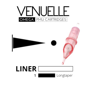 Venuelle - Omega PMU Cartridges - 1 Round Liner