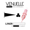 Venuelle - Omega PMU Cartridges - 3 Round Liner