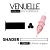 Venuelle - Omega PMU Cartridges - 3 Point Round Shader 0,30 LT