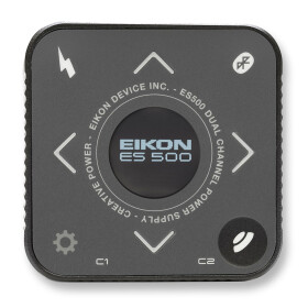 EIKON - Netzgerät inkl. Fußschalter - ES 500