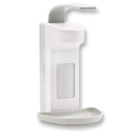CONPROTA - Hygiene Dispenser Manual 500 ml with drip tray