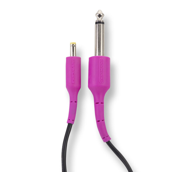 Microbeau - Air Mini DC-Wire - Straight Plug Pink