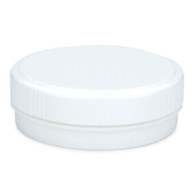 Cream Jar - White - 30 ml