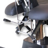 ONYX - Hydraulic Client Chair - Black - Type 1