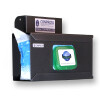 CONPROTA - Handschuhbox - Platte für Desinfektionstücher Flow Wipes