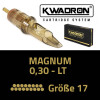KWADRON - Nadelmodule - 17 Magnum - 0,30 LT