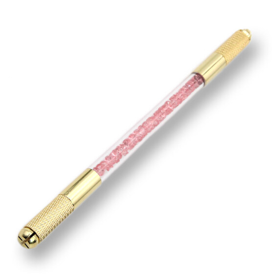 Microblading Pen - Kristall Rosa